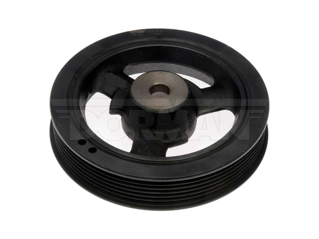 2002-2008 Mini Cooper Engine Crankshaft Pulley (Dorman)