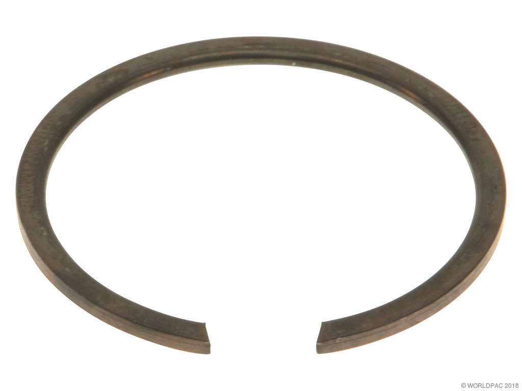 2003-2009 Lexus GX470 Wheel Bearing Lock Ring - Rear (Genuine)