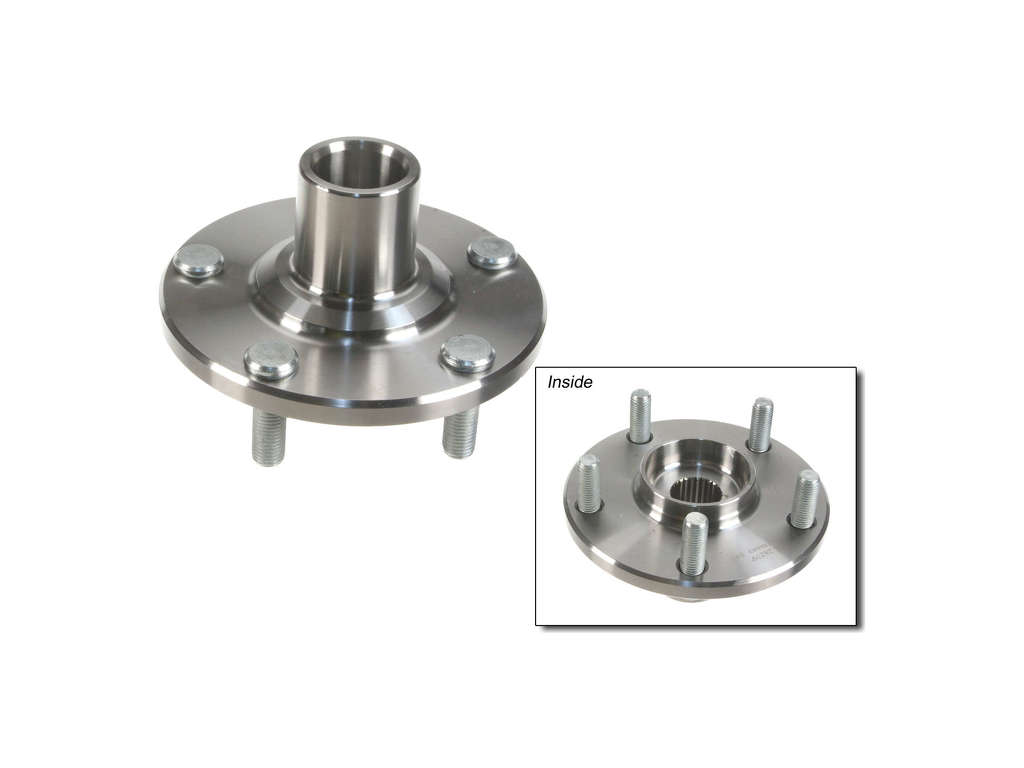 1999-2003 Toyota Solara Wheel Hub - Front (MTC)