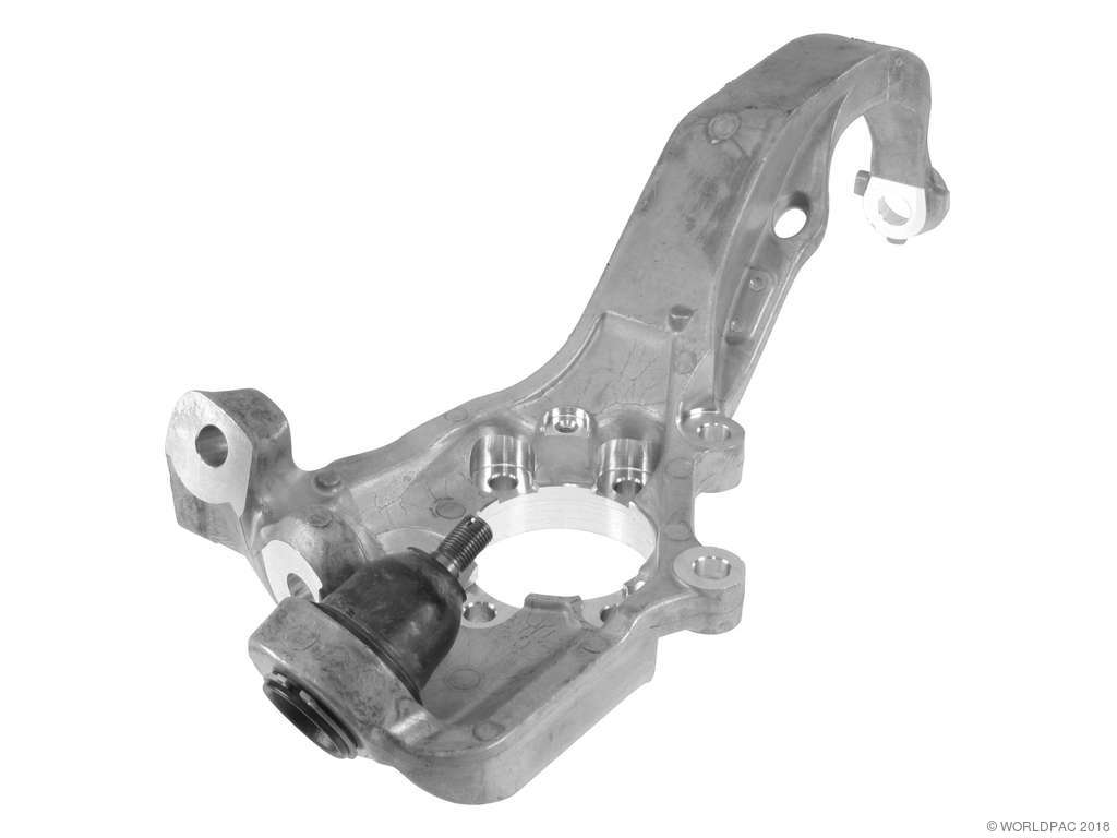 2003-2004 Nissan 350Z Steering Knuckle - Front Left (Genuine)