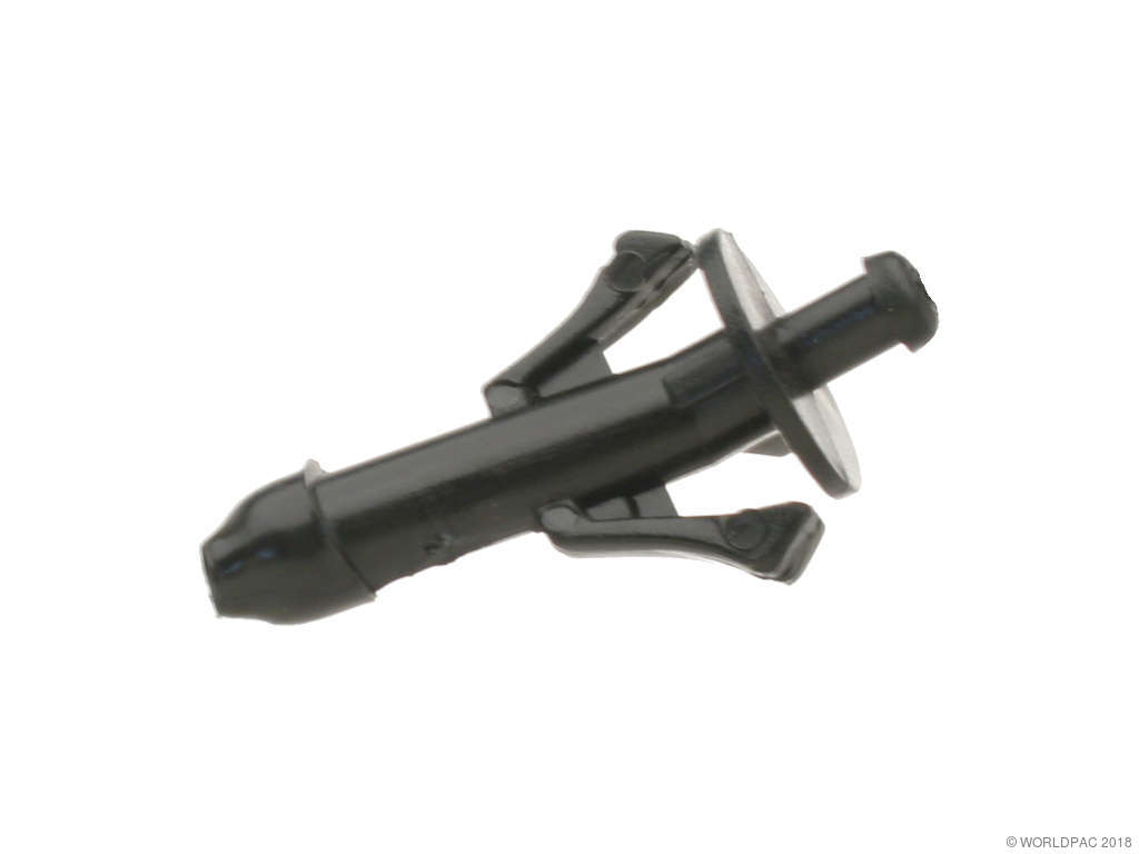1988-1991 Mercedes-Benz 300SE Headlight Washer Nozzle (Genuine)