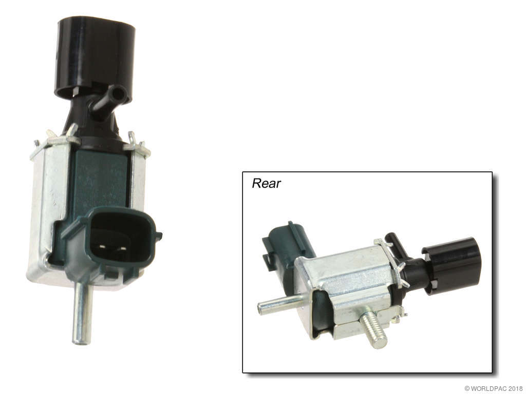 2003-2008 Mazda 6 Vacuum Regulator Valve (Genuine)