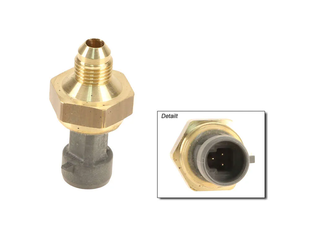 2009-2010 Ford F-350 Super Duty Exhaust Gas Recirculation (EGR) Valve Position Sen (Motorcraft)