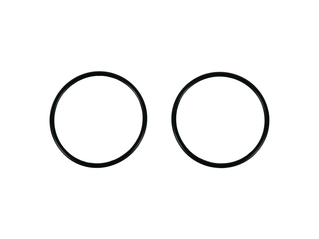 2000-2001 Lincoln LS Fuel Injection Plenum Gasket Set (Fel-Pro)