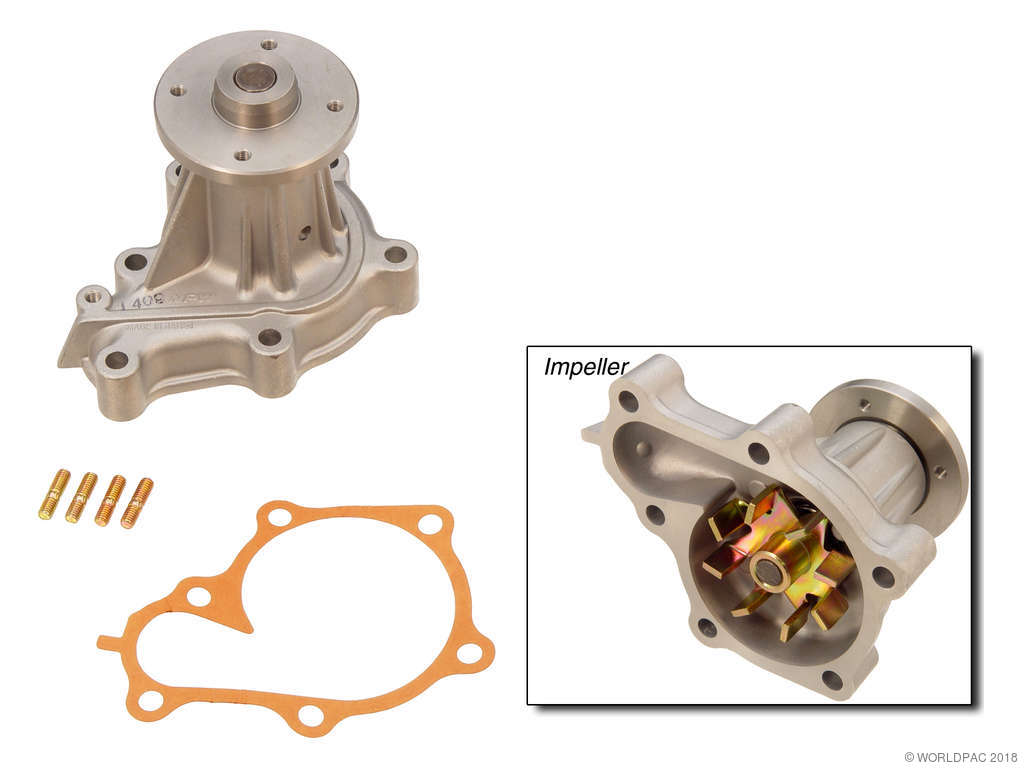 1990-1996 Nissan 300ZX Engine Water Pump (NPW)