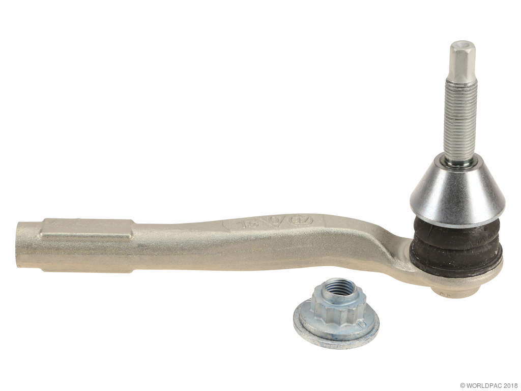 2015-2022 Mercedes-Benz C300 Steering Tie Rod End - Front Left Outer (Lemfoerder)