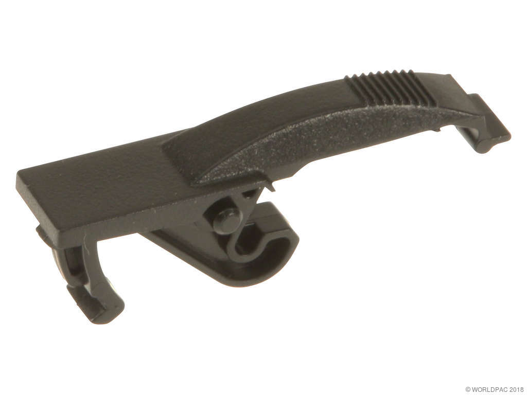 2007-2008 Audi RS4 Windshield Wiper Blade Adapter - Front (Genuine)