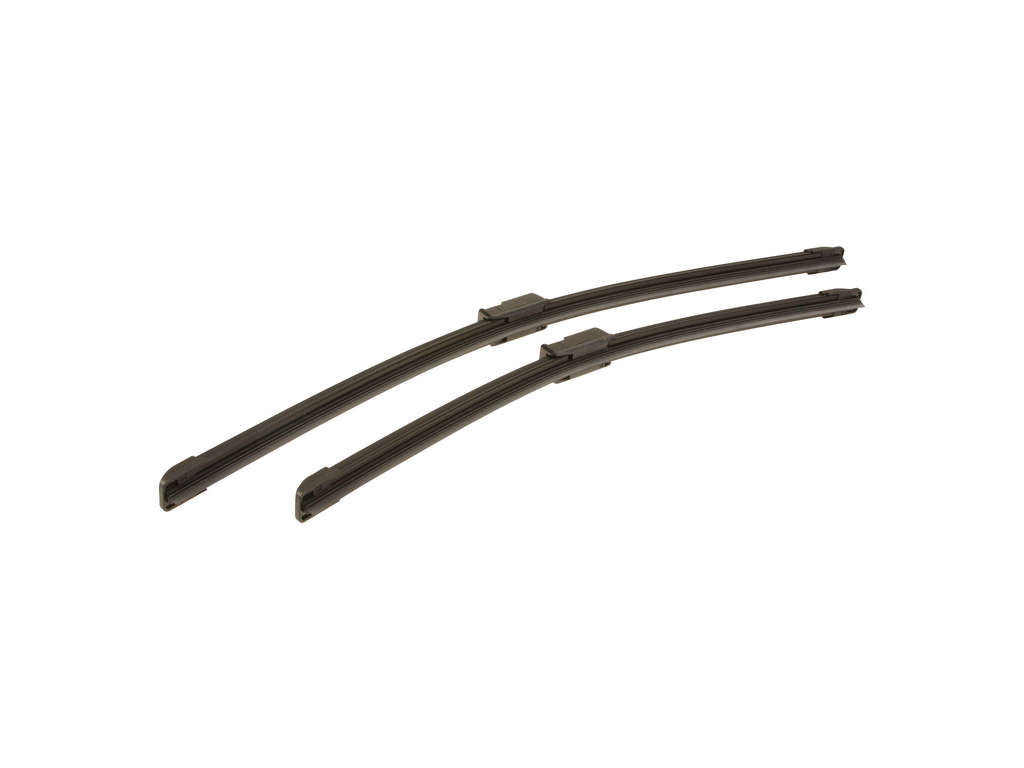 2013-2014 Mercedes-Benz GLK250 Windshield Wiper Blade Set - Front (Bosch)