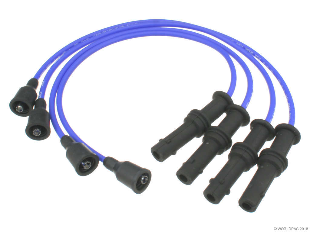1995-1996 Subaru Legacy Spark Plug Wire Set (NGK)
