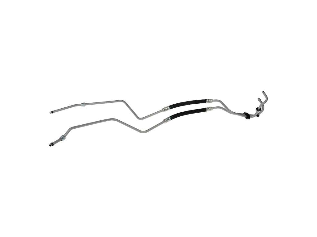 2006-2010 Jeep Commander Automatic Transmission Oil Cooler Hose Assembly (Dorman)