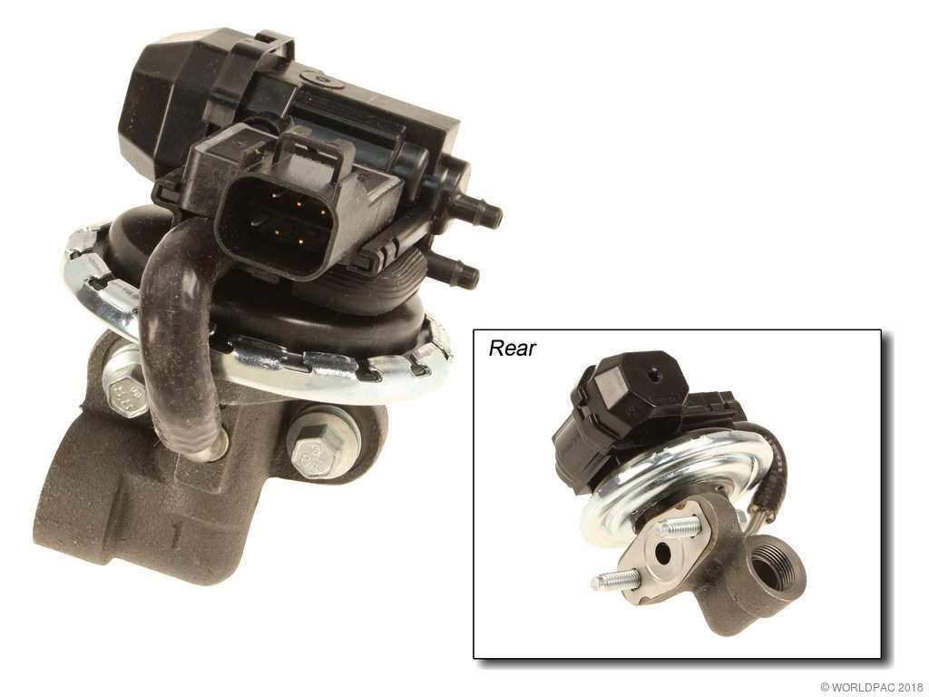 2003-2011 Lincoln Town Car Exhaust Gas Recirculation (EGR) Valve (Motorcraft)