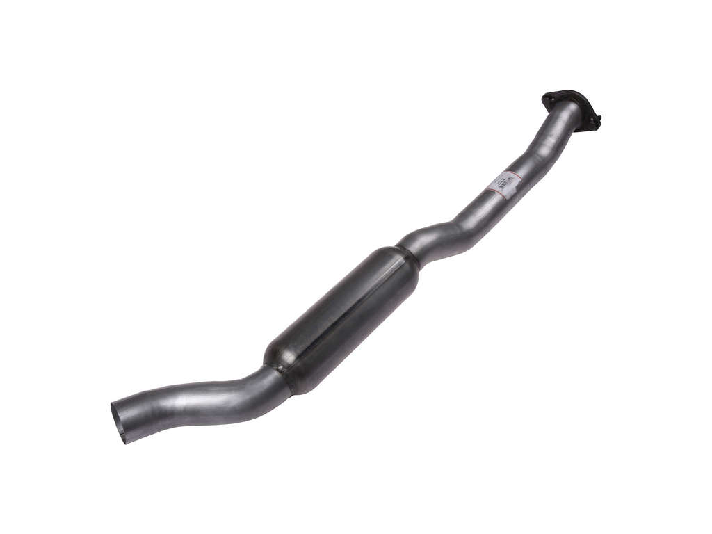 2005-2008 Volvo S40 Exhaust Muffler - Front (Autopart International)