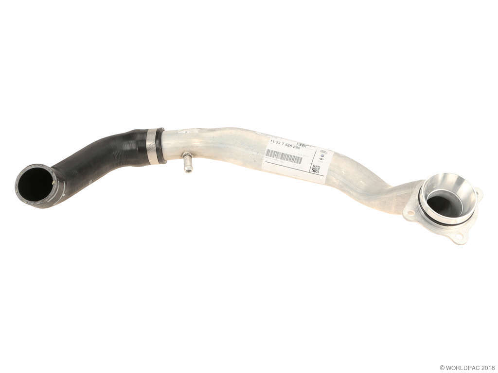 2011-2013 BMW 335i xDrive Engine Coolant Pipe (Genuine)