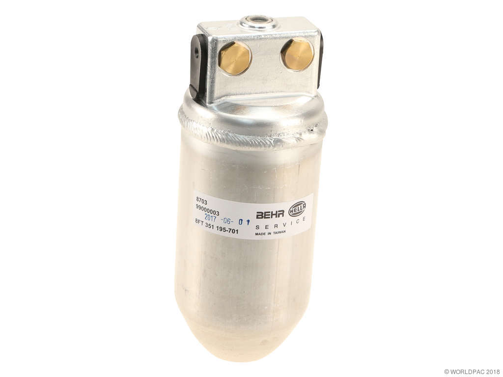 1999-2003 Saab 9-3 A/C Receiver Drier (Behr)