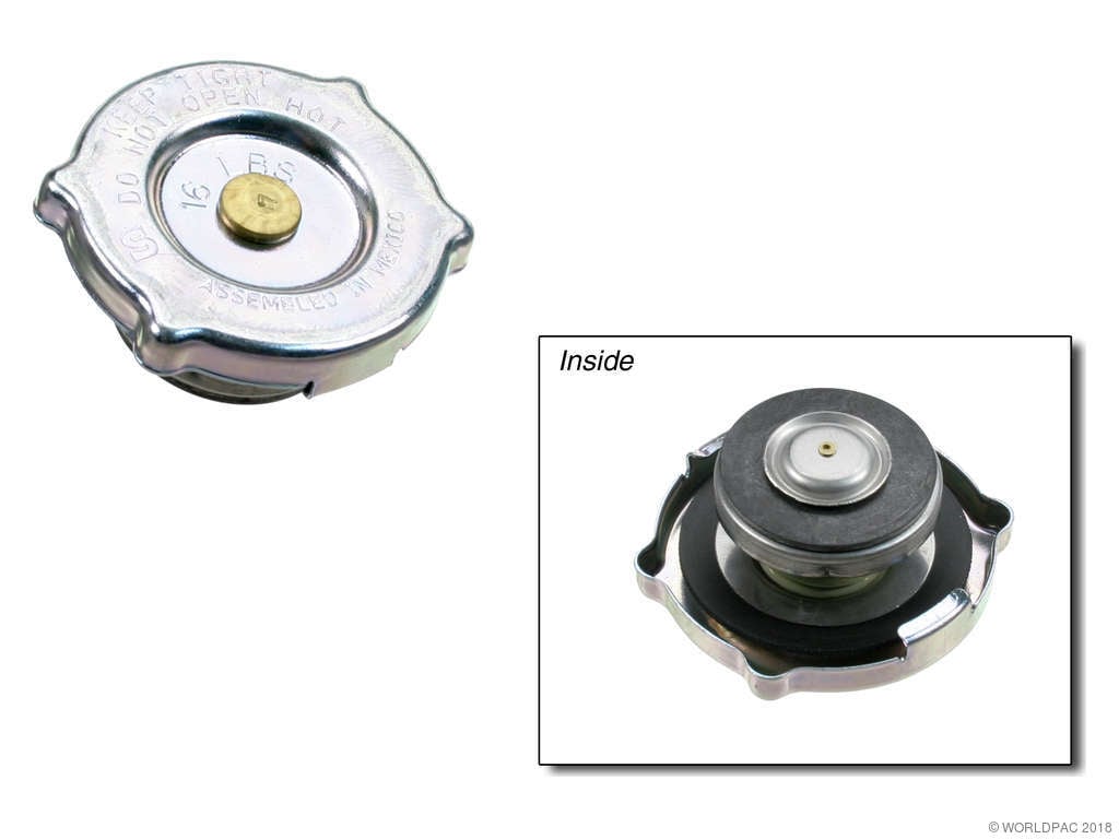 1985-1992 Lincoln Town Car Radiator Cap (Gates)