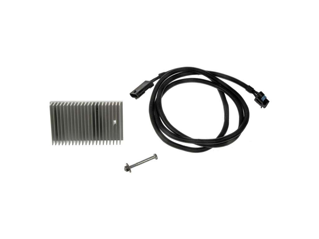 1996-2002 Chevrolet Express 3500 Diesel Fuel Injector Driver Module (Dorman)