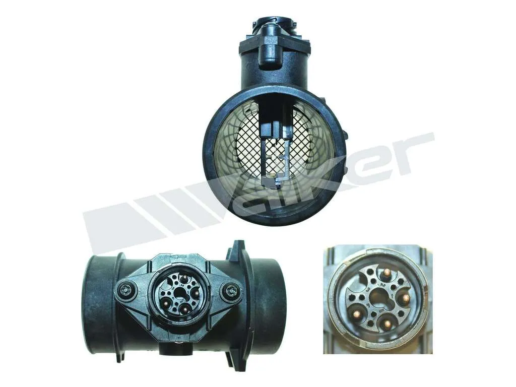 1994-1996 Mercedes-Benz C220 Fuel Injection Air Flow Meter (Walker Products)