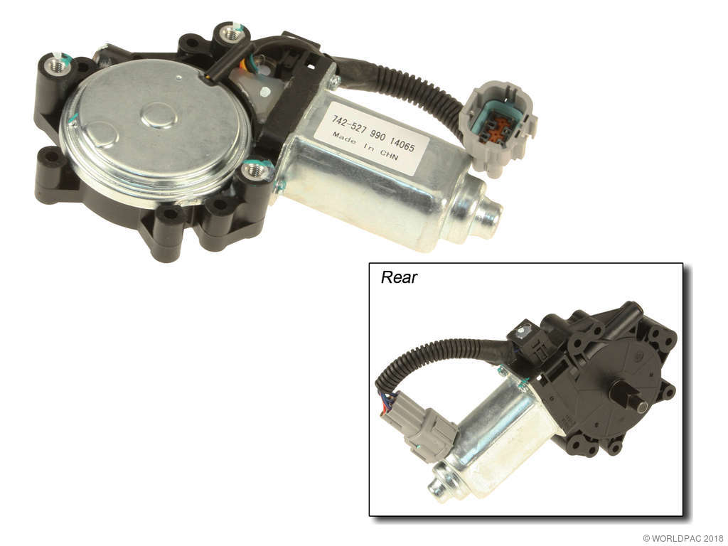 2004-2010 INFINITI QX56 Power Window Motor - Front Left (Dorman)