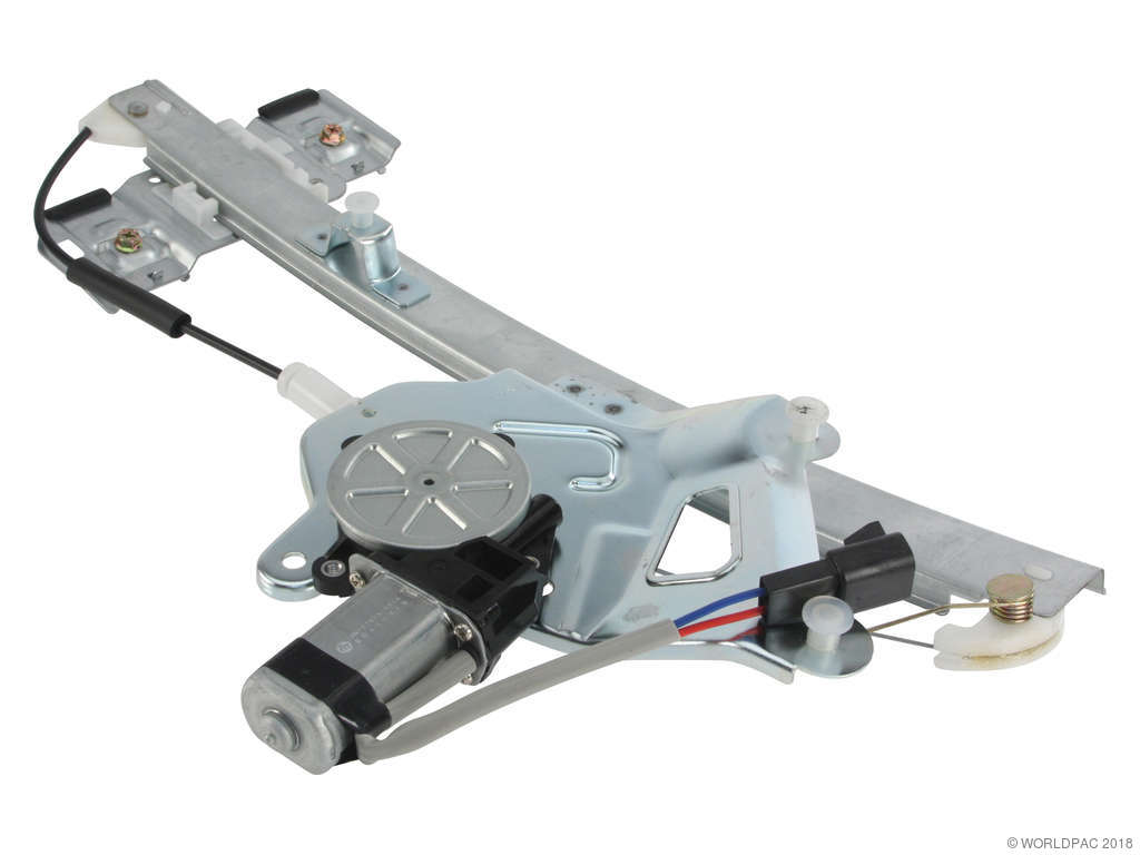 2000-2005 Buick LeSabre Power Window Motor and Regulator Assembly - Front Right (VDO)