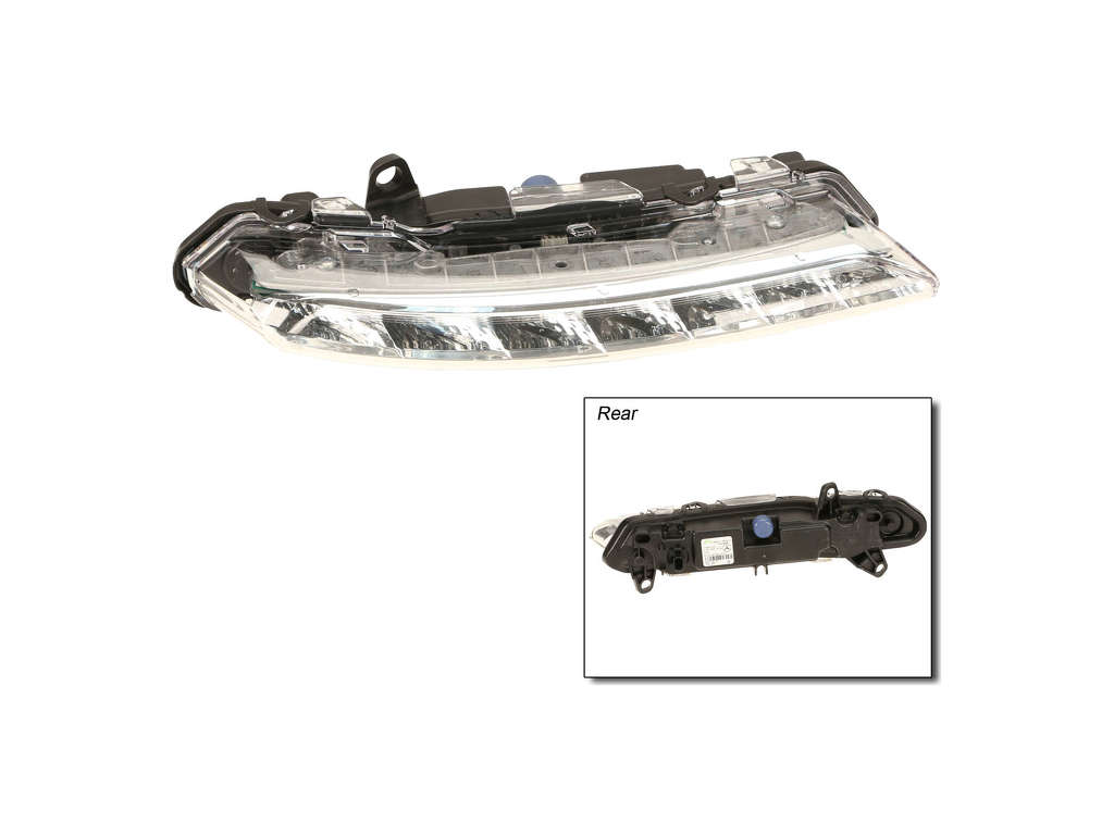 2010-2013 Mercedes-Benz S600 Daytime Running Light - Right (Genuine)