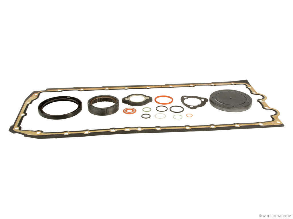 2007-2012 BMW X3 Engine Crankcase Cover Gasket Set (Victor Reinz)