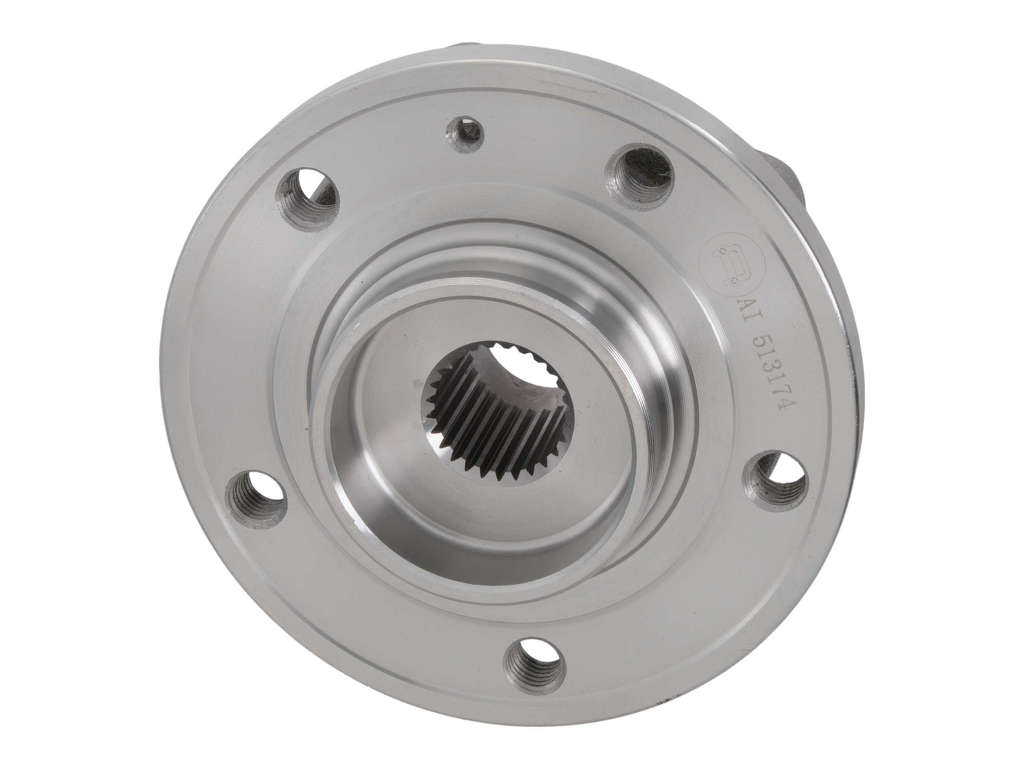 1998 Volvo V70 Wheel Bearing and Hub Assembly - Front (Autopart International)