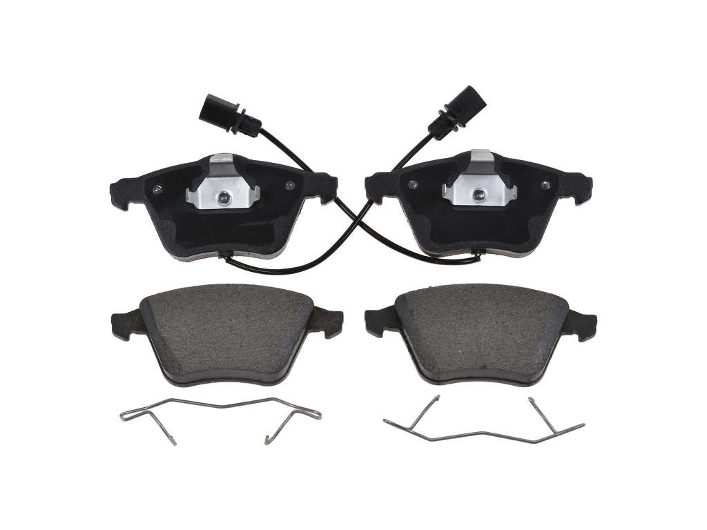 2002-2004 Audi A6 Disc Brake Pad Set - Front (Autopart International)