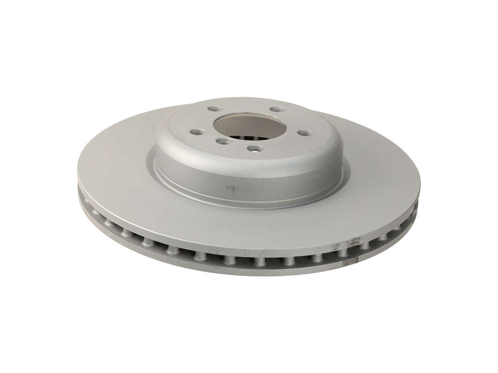 2013-2015 BMW 335i xDrive Disc Brake Rotor - Front (CARQUEST)