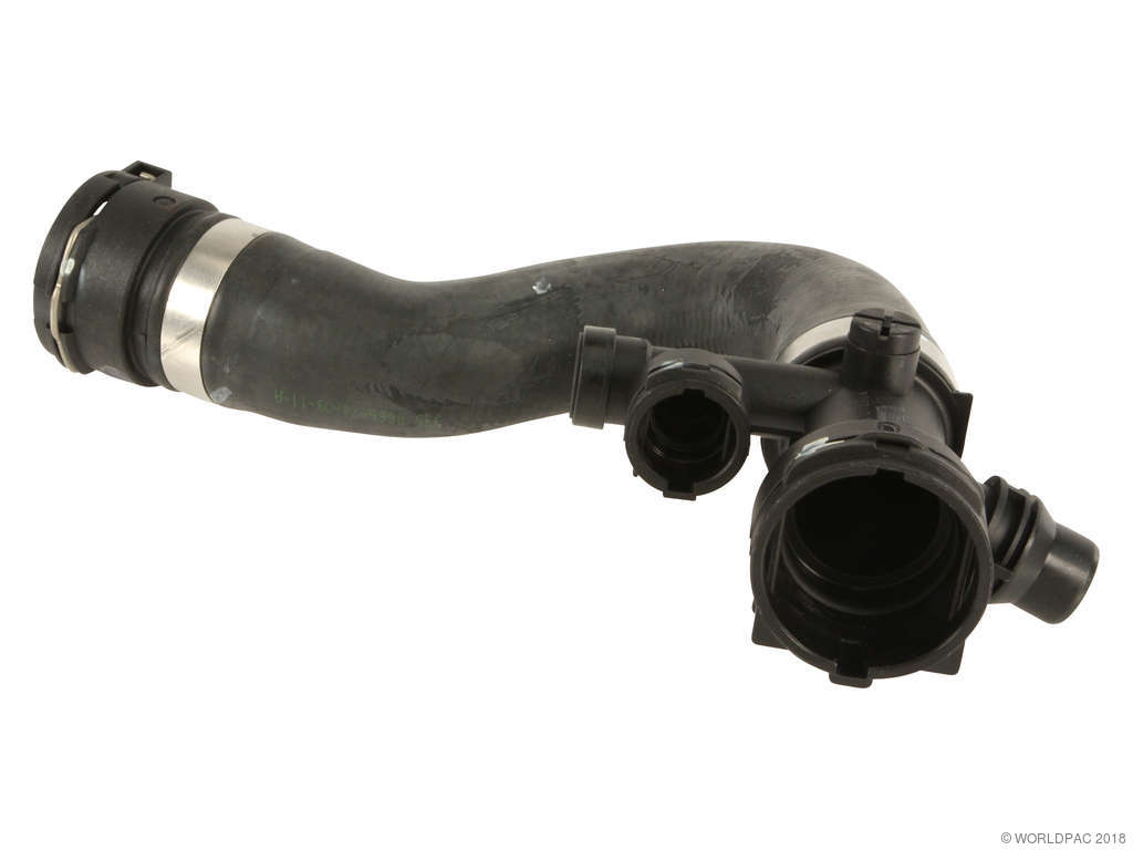 2007-2010 BMW X3 Radiator Coolant Hose - Upper (Rein)