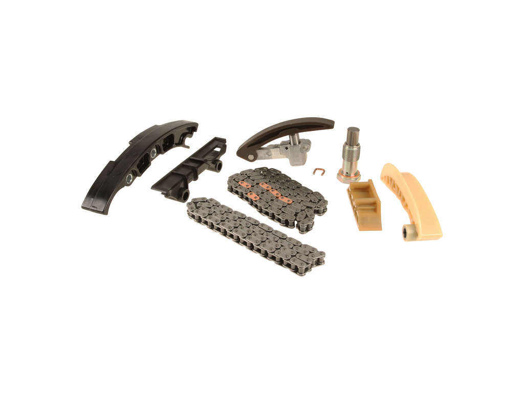 2008 Volkswagen Eos Engine Timing Chain Kit (Iwis)