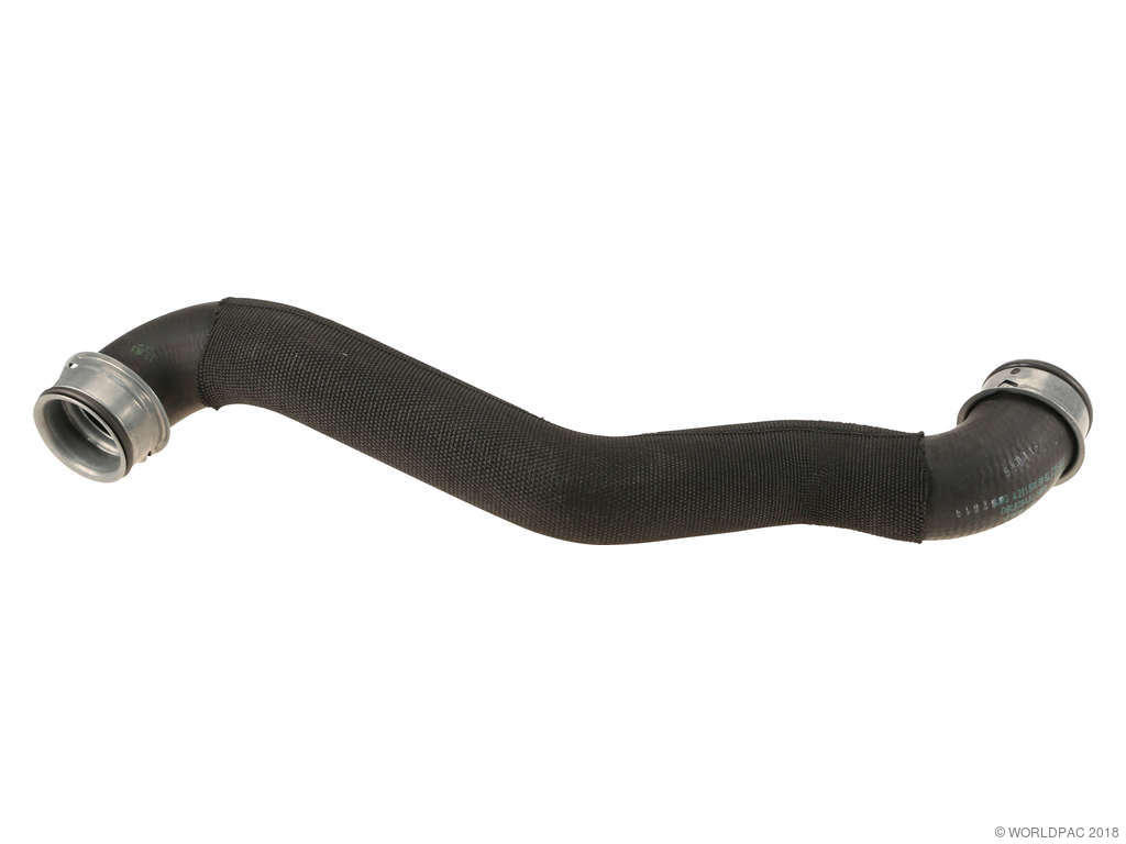 2007-2011 Mercedes-Benz CLS63 AMG Radiator Coolant Hose - Upper (Genuine)