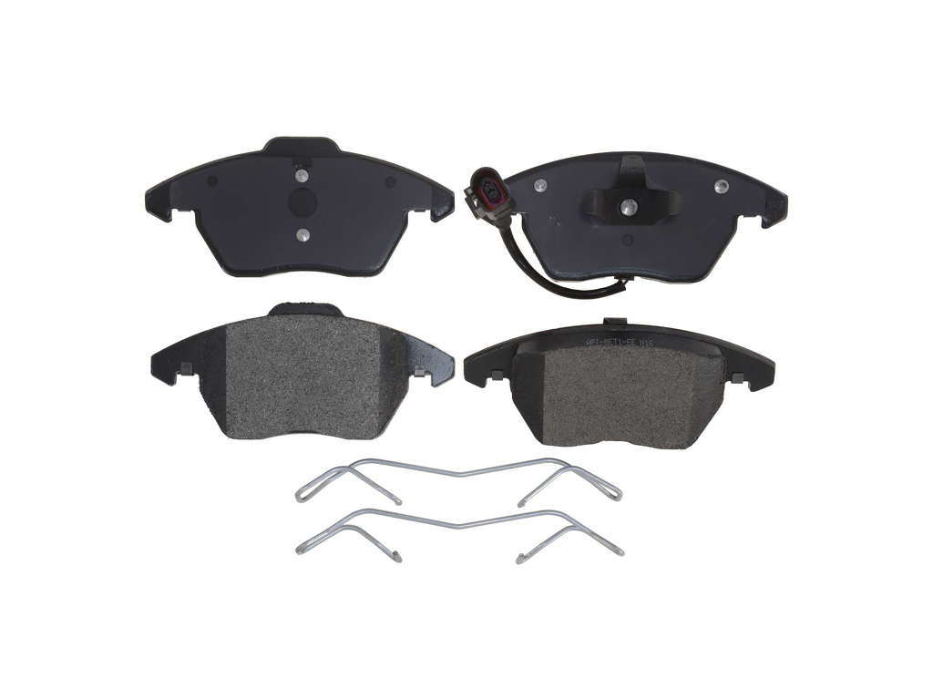2006-2013 Audi A3 Disc Brake Pad Set - Front (Autopart International)
