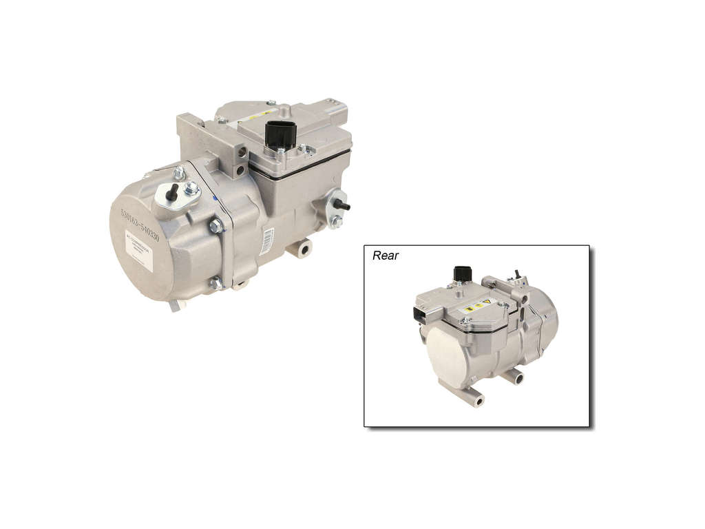 2010-2015 Toyota Prius A/C Compressor (Autopart International)