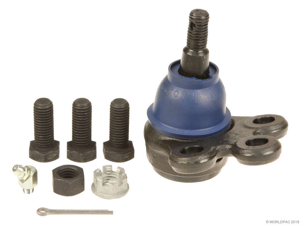 2005-2009 Chevrolet Equinox Suspension Ball Joint - Lower (ACDelco)