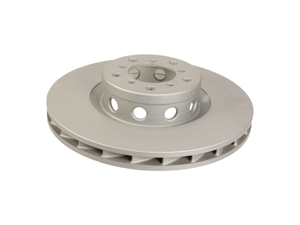 2000-2003 BMW M5 Disc Brake Rotor - Front Left (Zimmermann Coated)