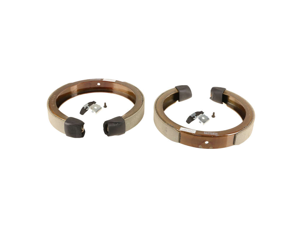 2008-2013 Chevrolet Avalanche Parking Brake Shoe - Rear (Wagner Brake)