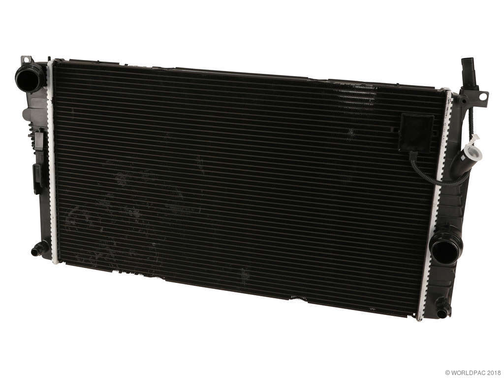 2014-2016 BMW 428i Radiator - Primary (Genuine)
