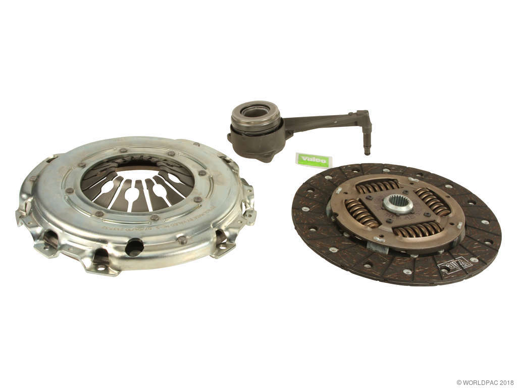 2002-2005 Volkswagen Golf Transmission Clutch Kit (Valeo)