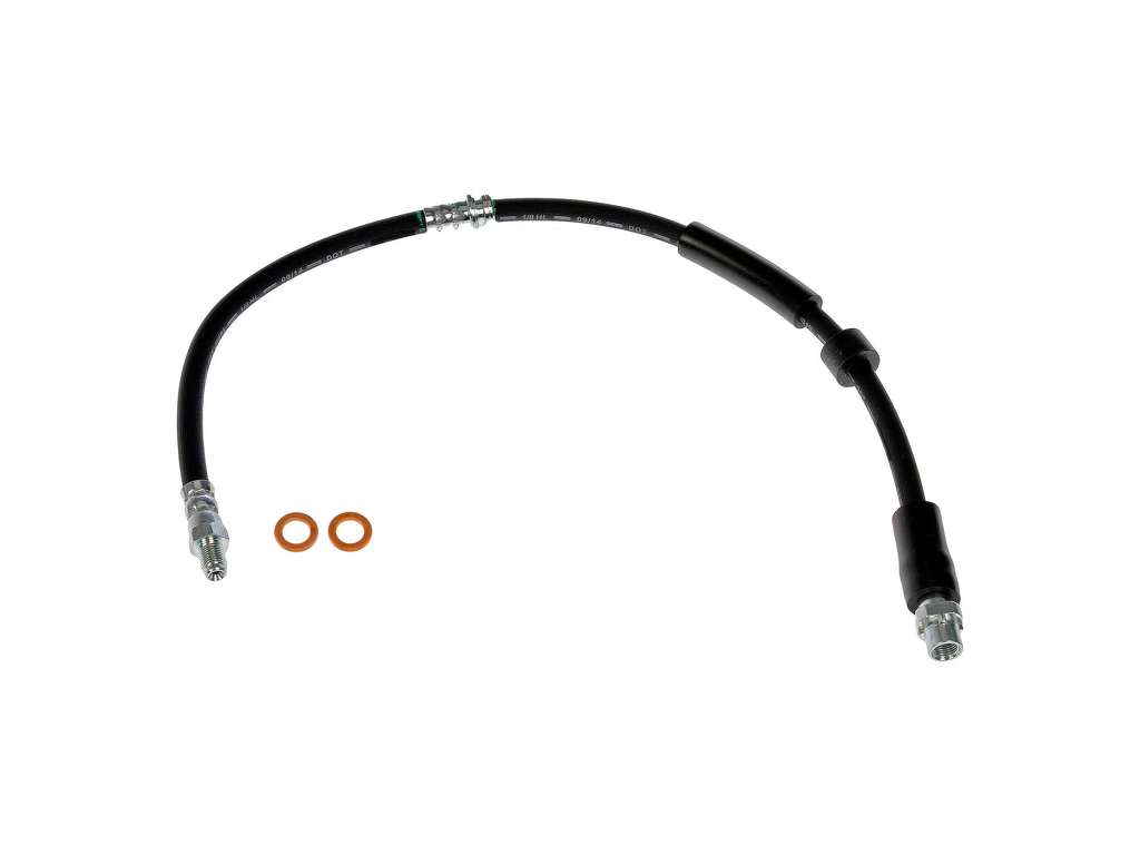 2012-2018 BMW 320i Brake Hydraulic Hose - Front (Corteco)