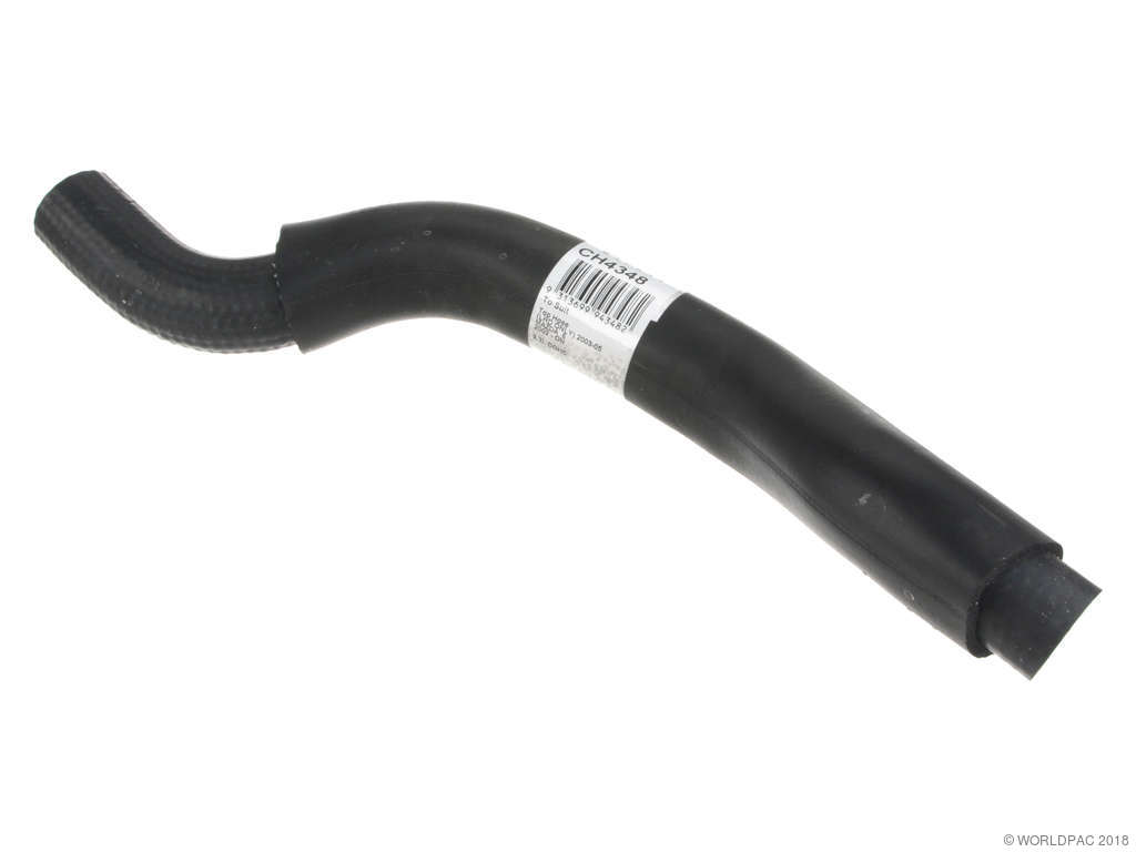 2003-2008 Mazda 6 Radiator Coolant Hose - Upper - Driver Side (MacKay)