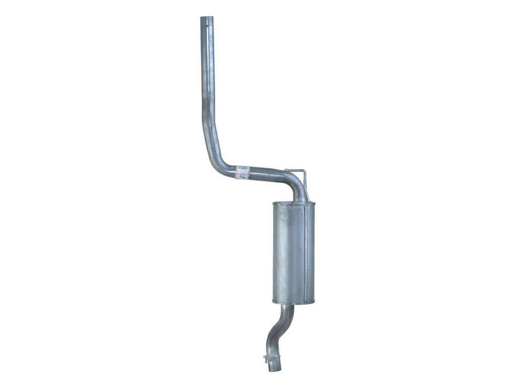 2005-2007 Ford Focus Exhaust Muffler -  or Center (Autopart International)