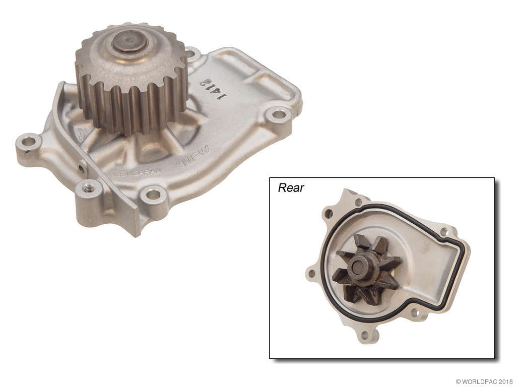 1988-1991 Honda Prelude Engine Water Pump (NPW)