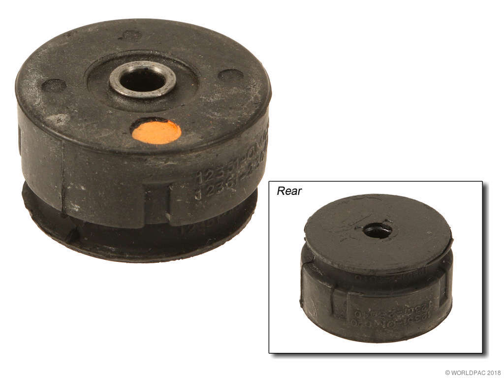 2000-2005 Toyota Echo Engine Mount Bushing - Rear (Genuine)