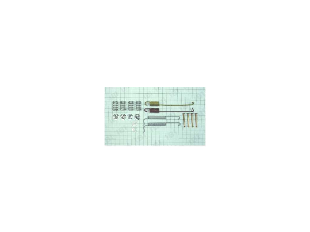 1997-1999 Ford Taurus Drum Brake Hardware Kit (Autopart International)