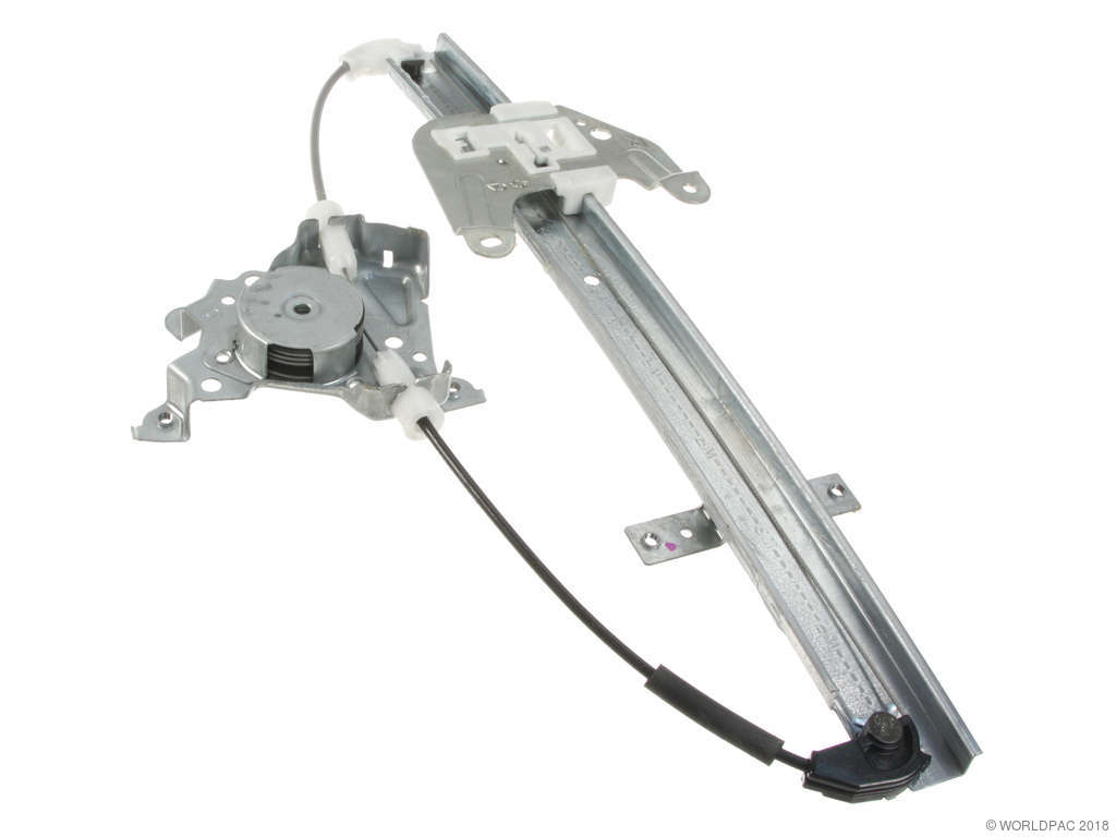 2000-2004 Nissan Xterra Window Regulator - Rear Right (Genuine)