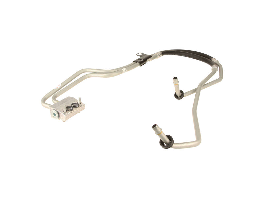 2007-2011 Chevrolet Avalanche Engine Oil Cooler Hose Assembly (ACDelco)