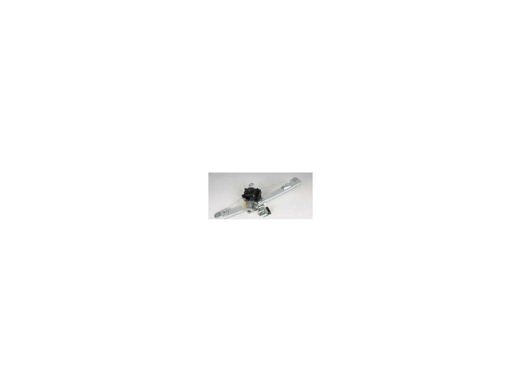 2011 Saab 9-4X Power Window Motor and Regulator Assembly - Rear Right (ACDelco)
