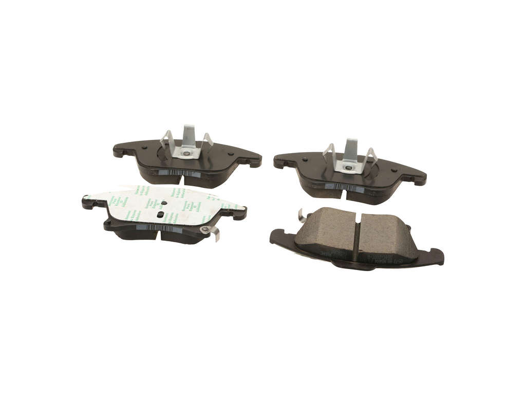 2018-2020 Ford Fusion Disc Brake Pad Set - Front (Motorcraft)