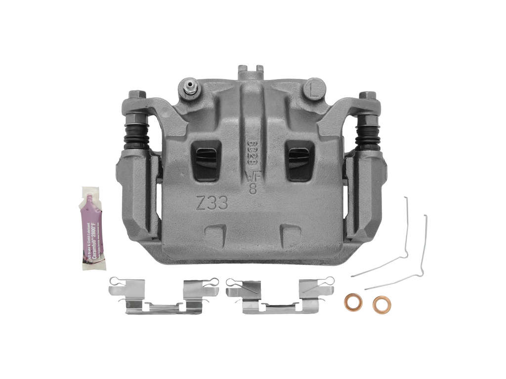 2005-2012 Nissan Pathfinder Disc Brake Caliper - Front Left (Autopart International)
