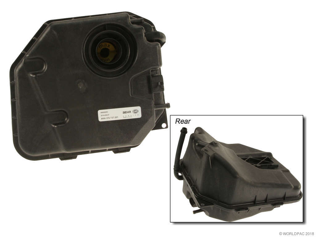 2007-2015 Audi Q7 Engine Coolant Reservoir (Behr)